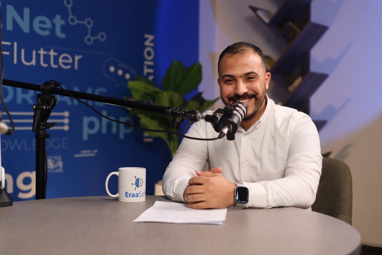 Mosatafa Mahfouz